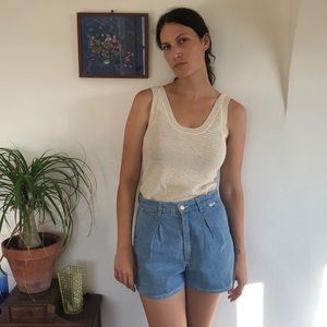 Rachel Comey wool knit tank